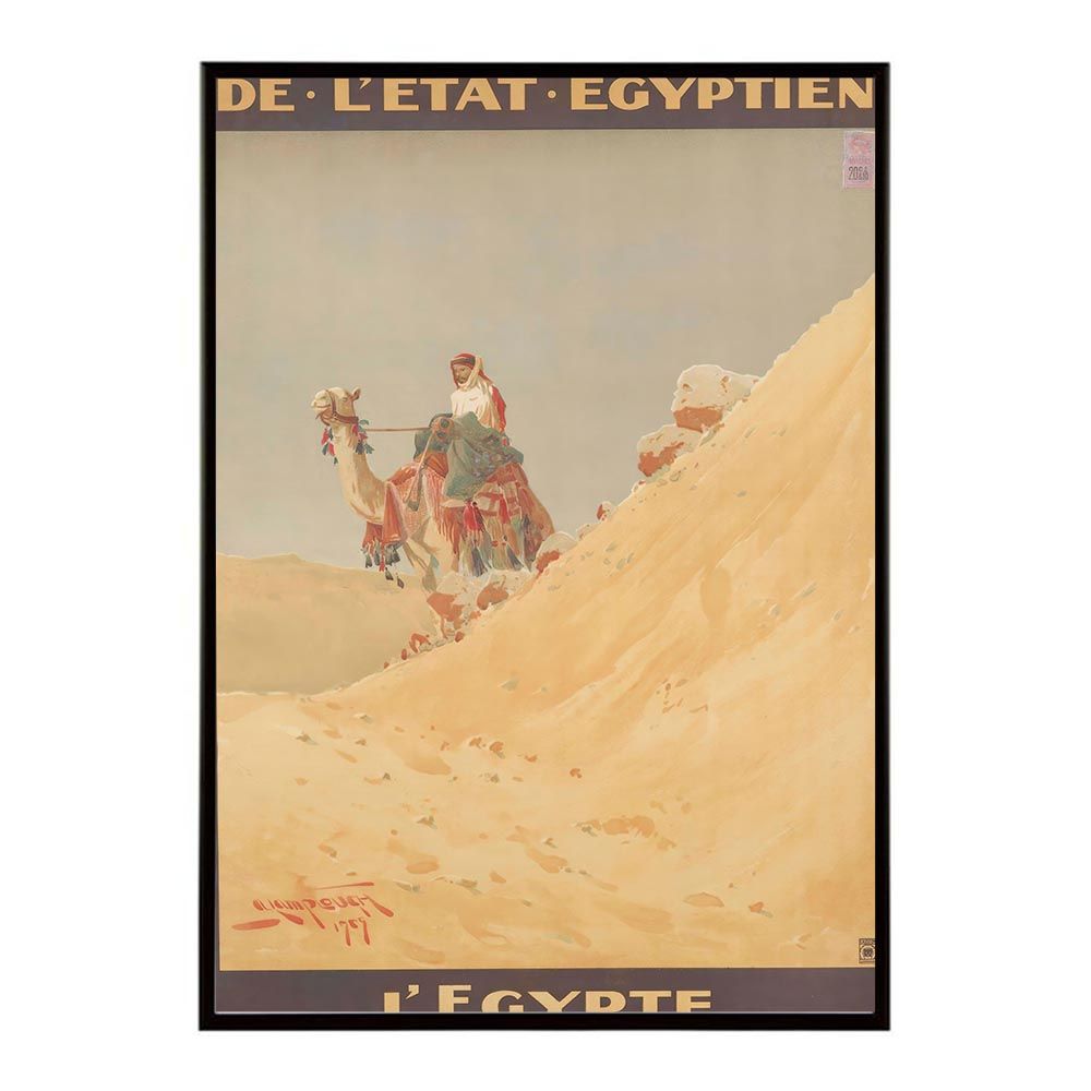 B2サイズ（約51x73cm）】【bn-poster-1942】超レトロ 復刻 絵画 古い