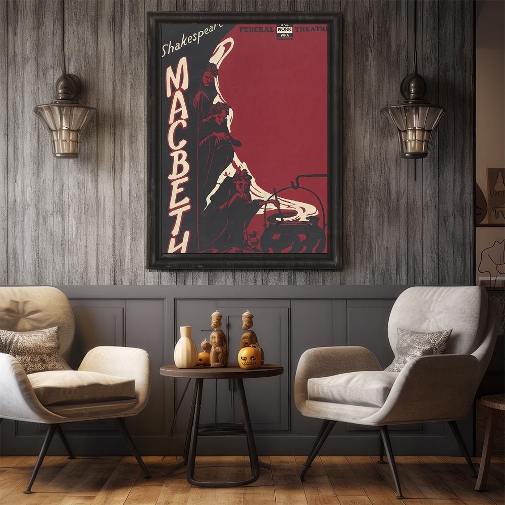 B4サイズ（約25x36cm）】【bn-poster-1946】超レトロ 復刻 絵画 古い