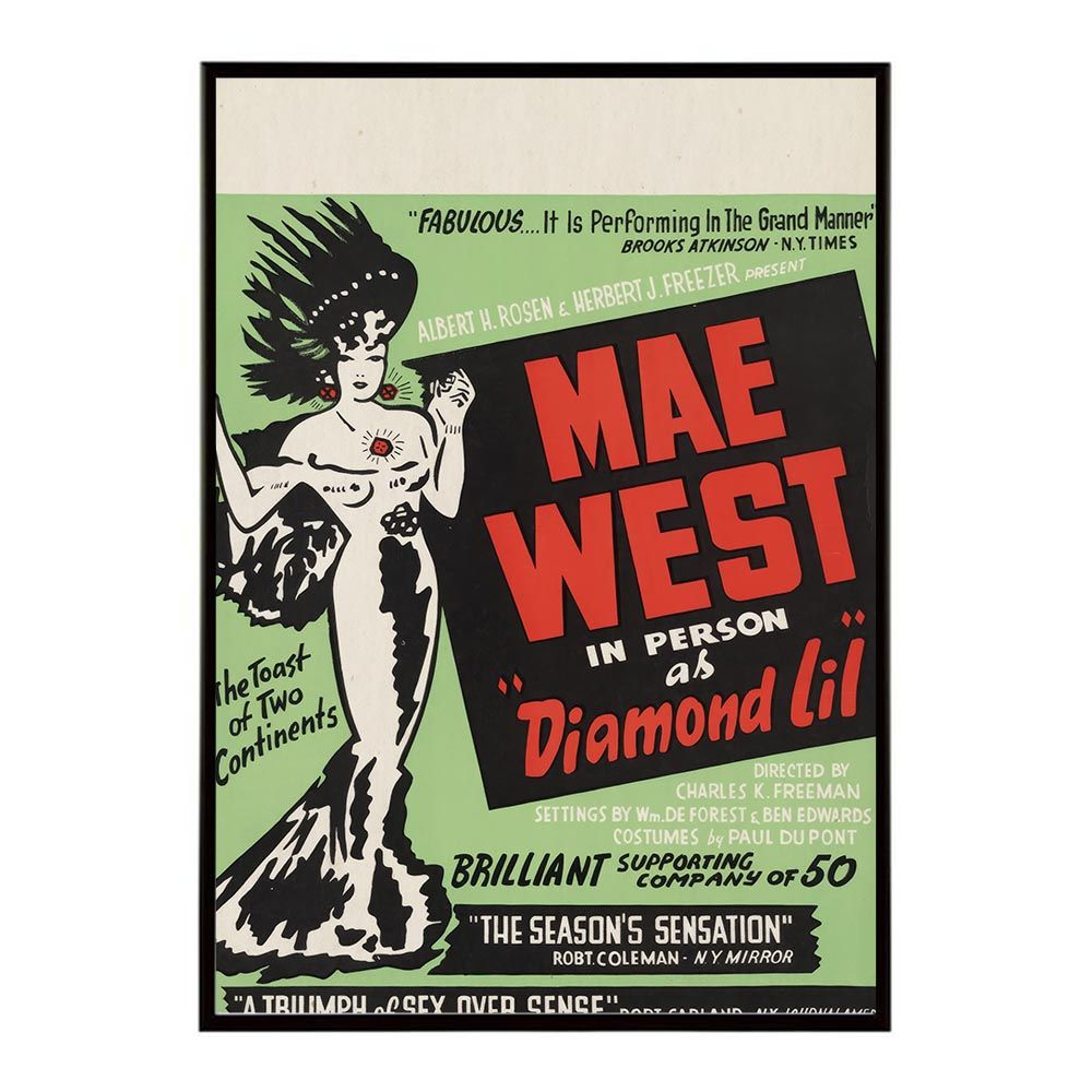 A4サイズ（約21x30cm）】【bn-poster-1947】超レトロ 復刻 絵画 古い