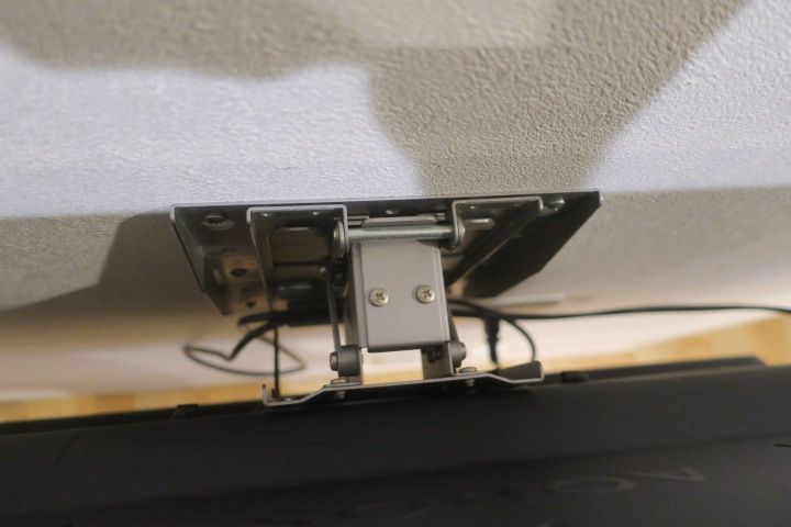 ＳＨＡＲＰ AQUOS 40型 壁掛け 液晶 テレビ LC-40 H 11 リモコン無 BS/CSチューナー 液晶テレビ 