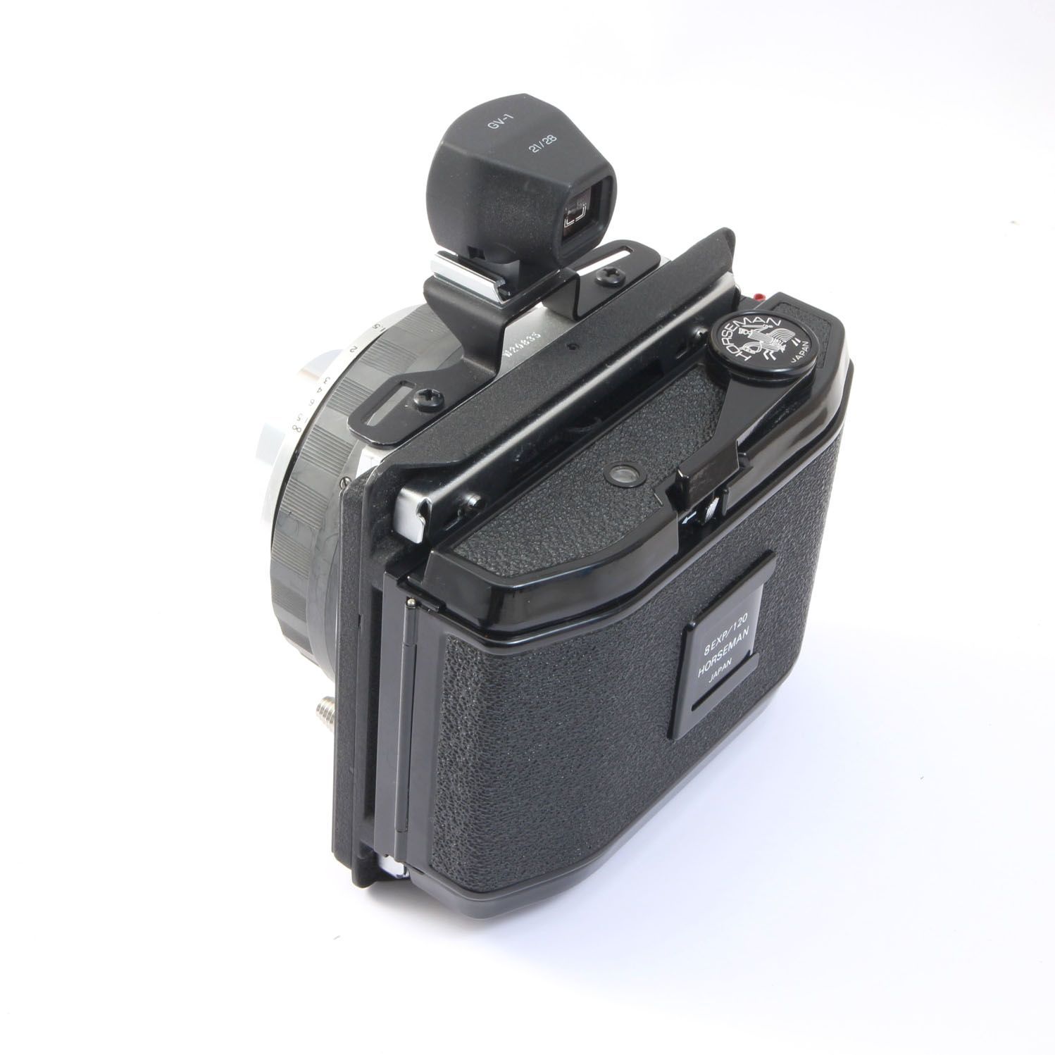 グラフレックス GRAFLEX XL スーパーワイド Super Angulon 47mm F8