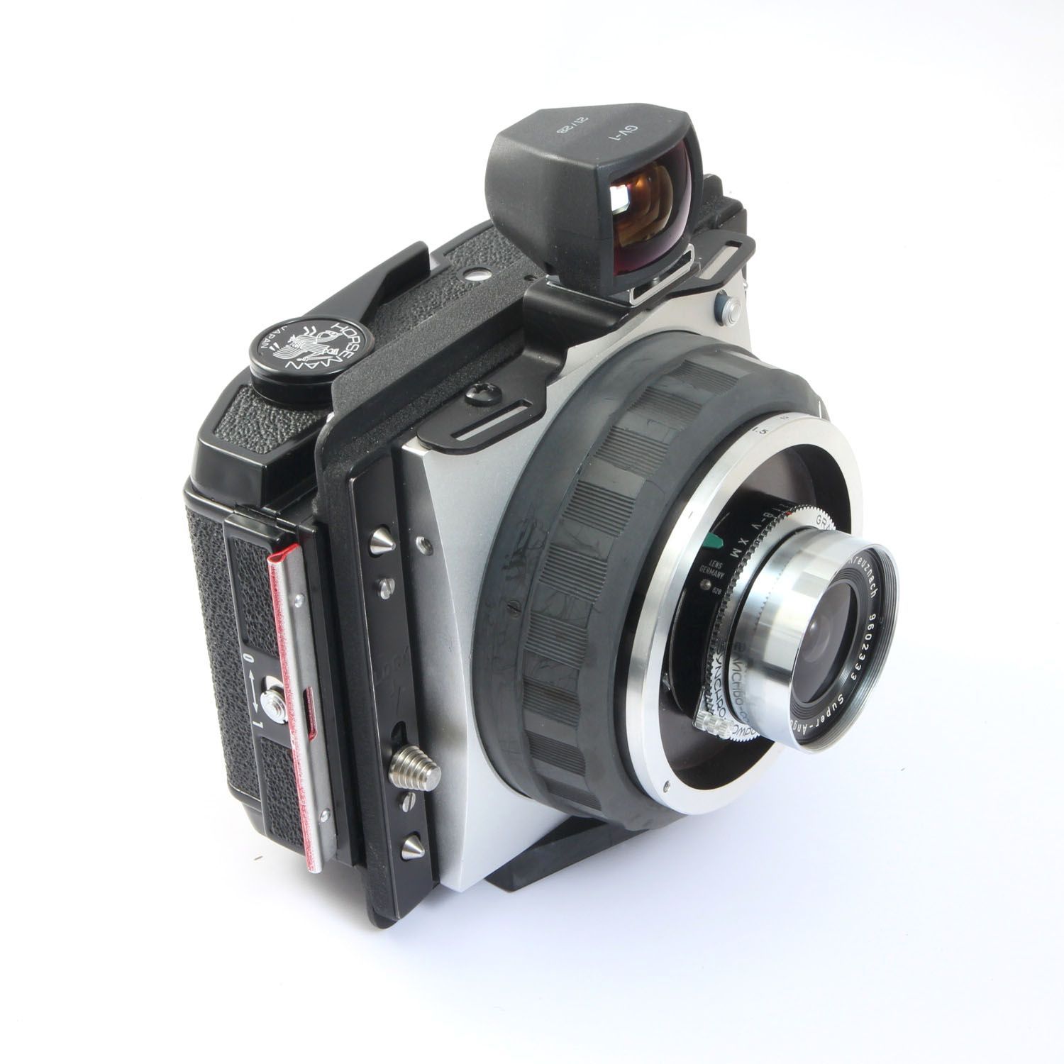 グラフレックス GRAFLEX XL スーパーワイド Super Angulon 47mm F8