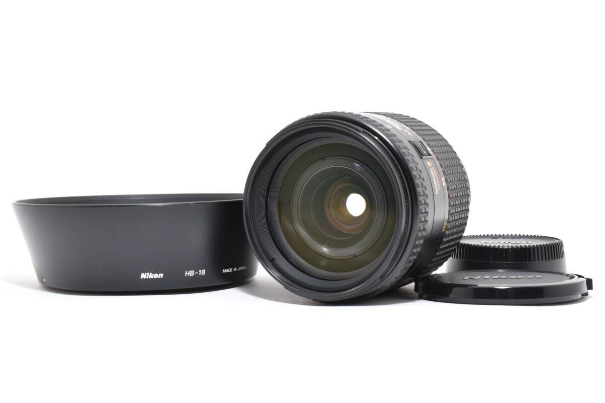 ニコン Nikon AF NIKKOR 28 105 mm F 3 5 4 D K 330 3846