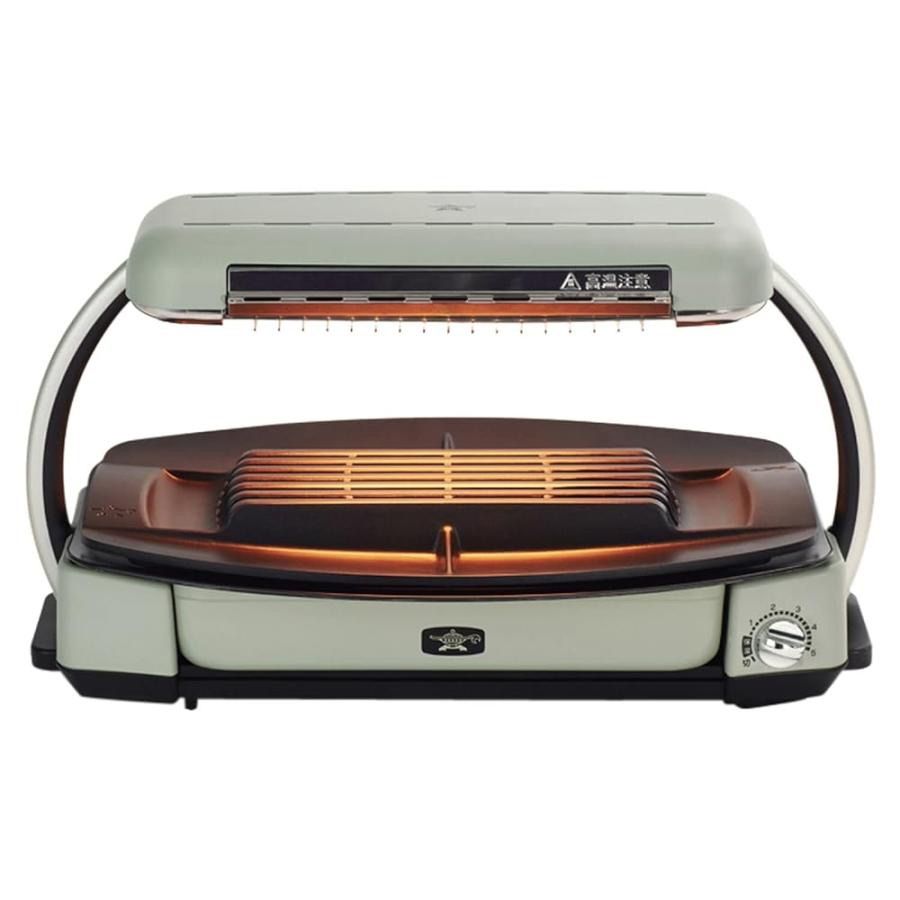 1205 A Aladdin アラジン グラファイト グリラー ホットプレート グリル アラジングリーン