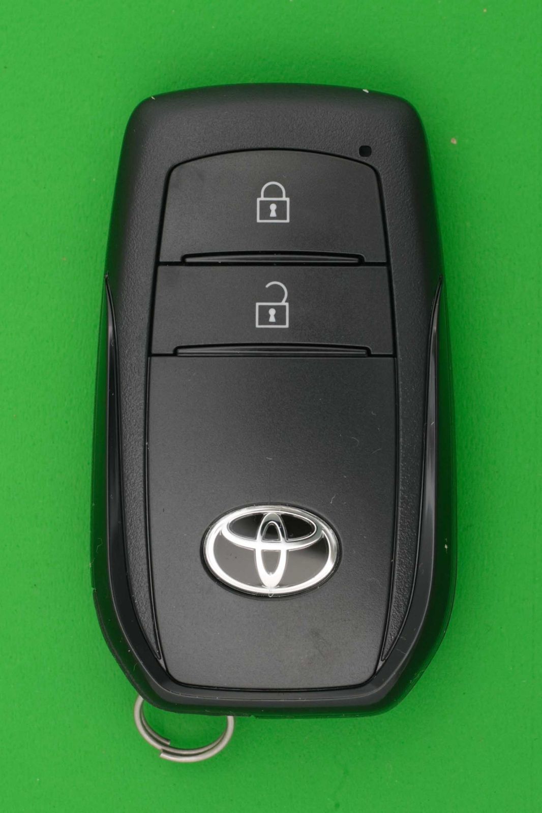 初期化済トヨタ（ヤリス・ヤリスクロス）2ボタン・中古スマートキー