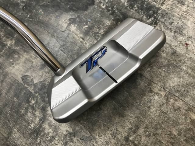 狭山 パター テーラーメイド TP HYDRO BLAST DEL MONTE ARMLOCK スチール 5 1051 ジュニアゴルフ用品 パター 