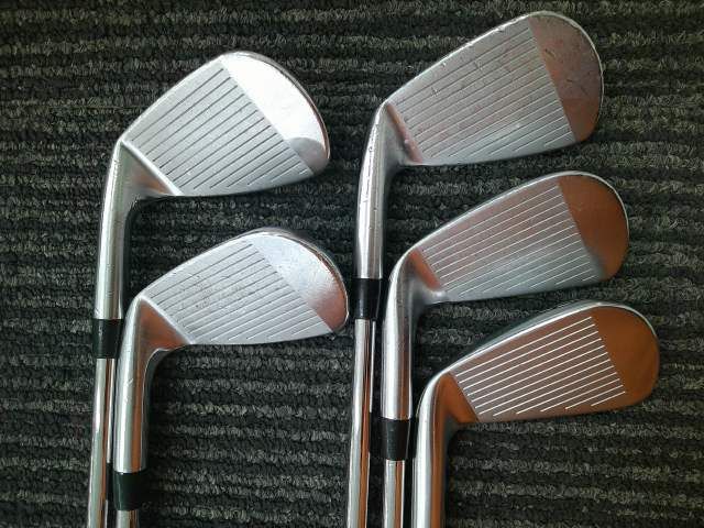 中古 アイアンセット タイトリスト T100 2021/N.S.PRO MODUS3 TOUR115