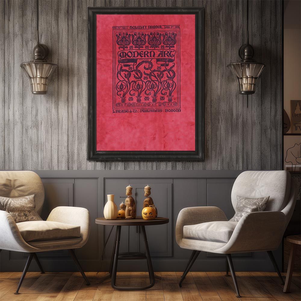 B2サイズ（約51x73cm）】【bn-poster-1968】超レトロ 復刻 絵画 古い