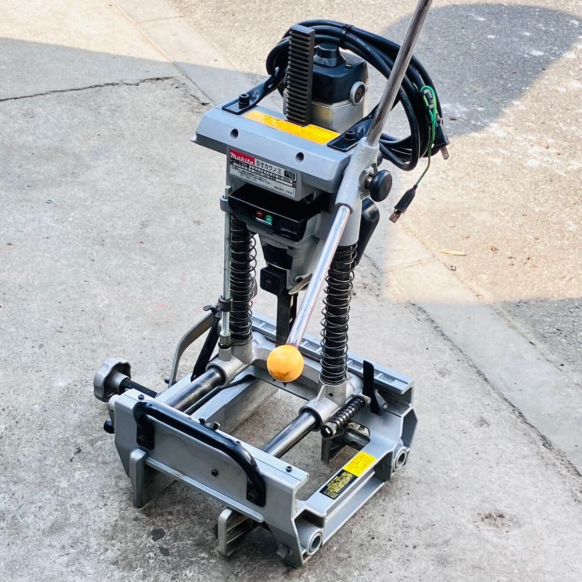 程度良好 マキタ makita 5寸カクノミ 角のみ 7305