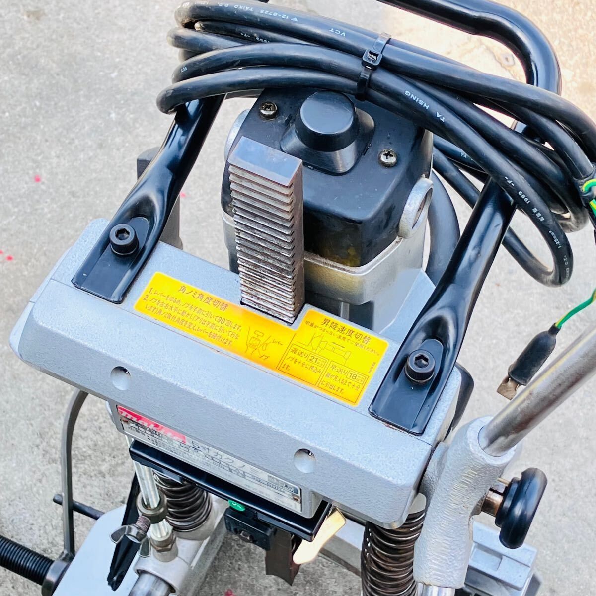 程度良好 マキタ makita 5寸カクノミ 角のみ 7305