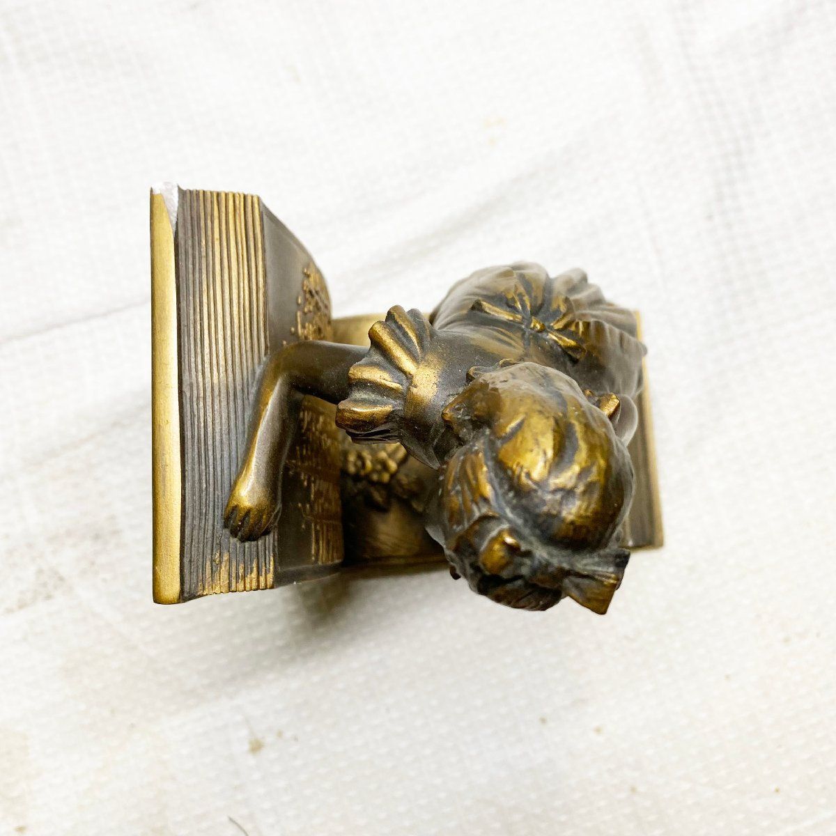 中古○TAKATO○ 不思議の国のアリス ブックスタンド ブックエンド