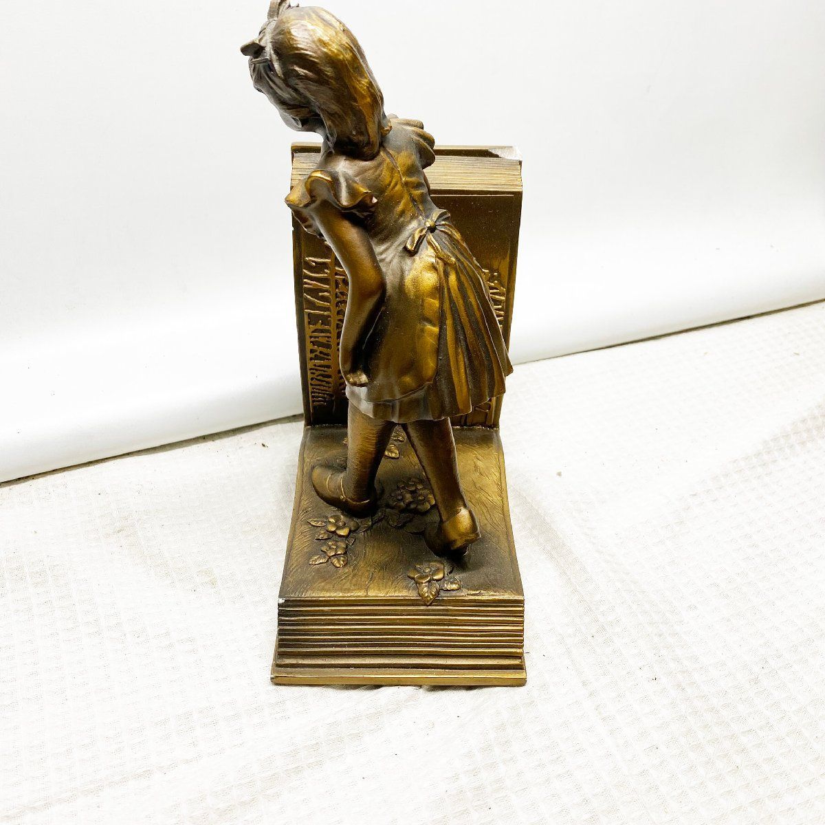 中古○TAKATO○ 不思議の国のアリス ブックスタンド ブックエンド