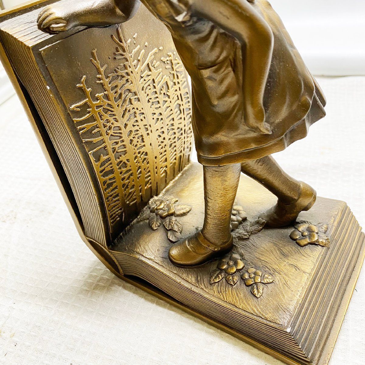 中古○TAKATO○ 不思議の国のアリス ブックスタンド ブックエンド