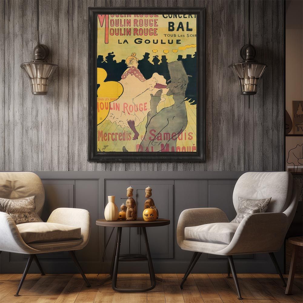 B0サイズ◆送料無料◆インテリアポスター B4サイズ（約25x36cm）】【bn-poster-1975】超レトロ 復刻 絵画 古い