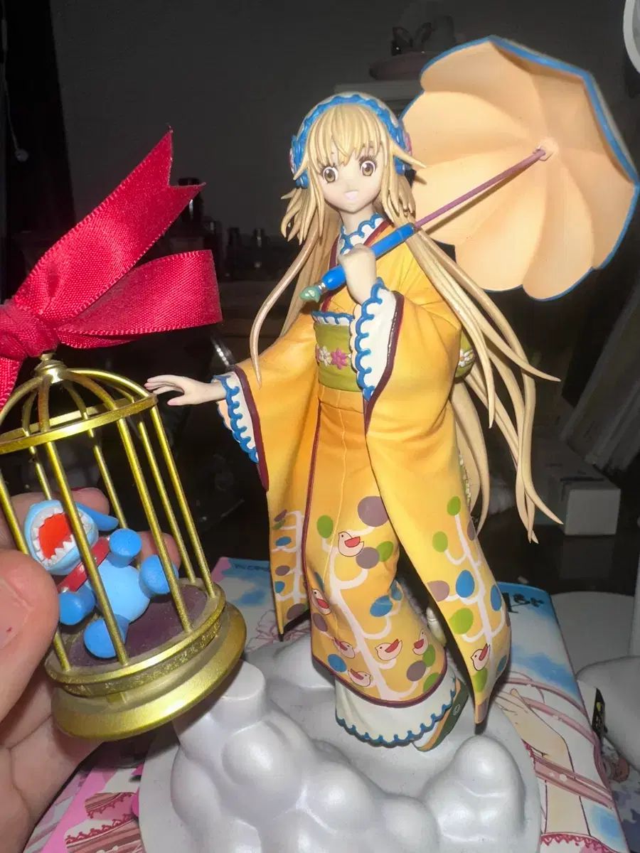 コバト 1-6巻 フィギュア しおり