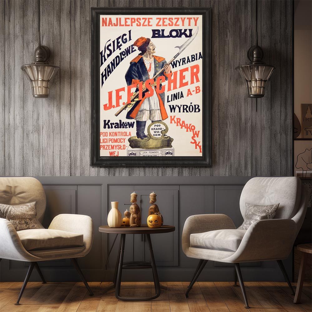 B1サイズ（約73x103cm）】【bn-poster-1981】超レトロ 復刻 絵画 古い