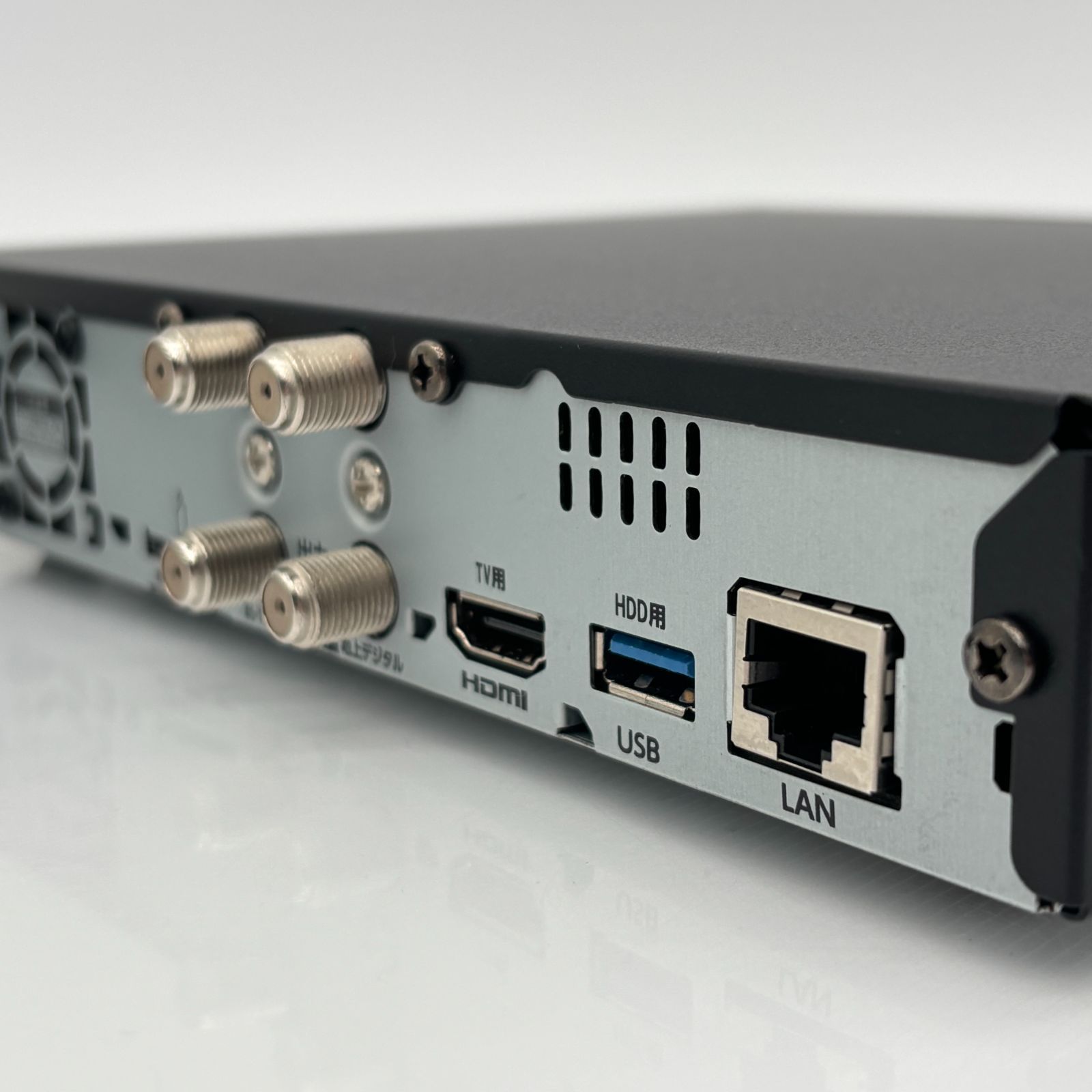  I O DATA REC ON HVTR BCTX 3 HDDレコーダー HDDレコーダー レコーダー