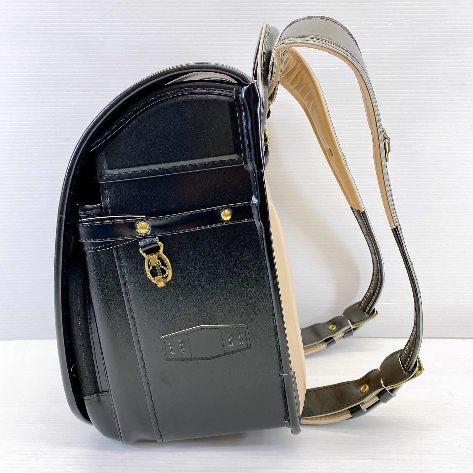 □LIRICO リリコ RODEO ロデオ ランドセル 黒色系 良品□ - メルカリ