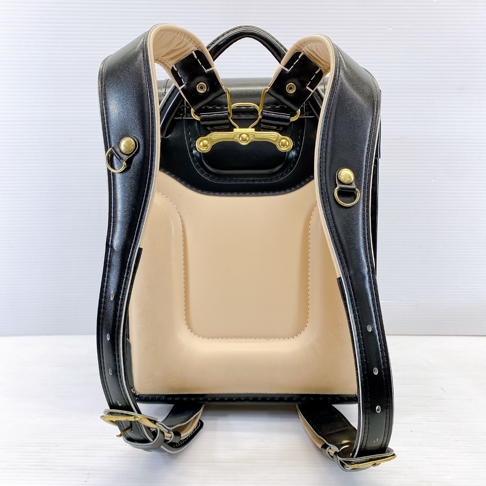 □LIRICO リリコ RODEO ロデオ ランドセル 黒色系 良品□ - メルカリ