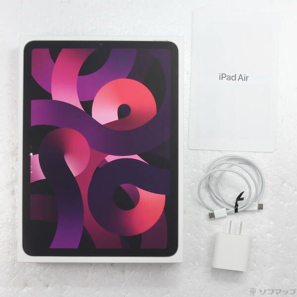 在庫】 iPad Air 第5世代 64GB 【公式通販】