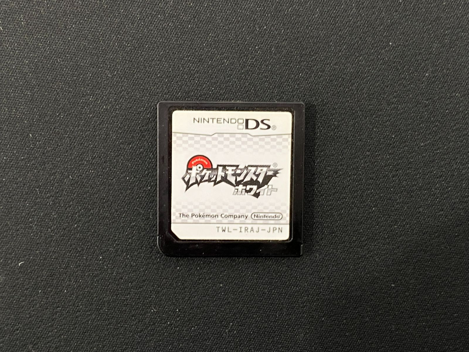 七重浜店25-3-251205】 中古品 ポケットモンスター ダイヤモンド
