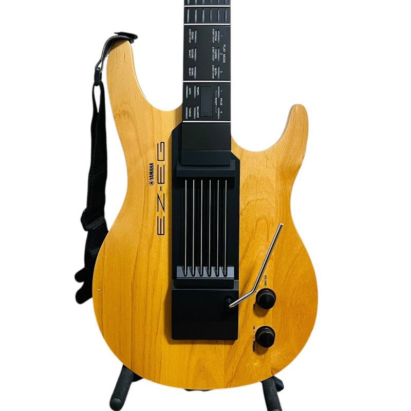 美品】YAMAHA ヤマハ イージーギター EZ-EG 電子 光るギター - メルカリ