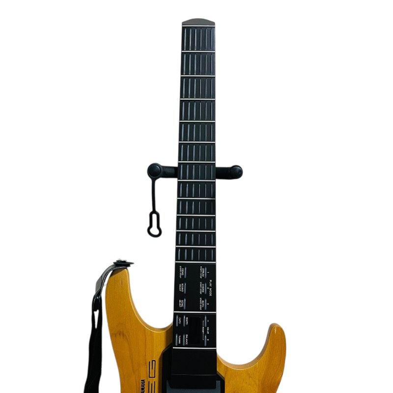 美品】YAMAHA ヤマハ イージーギター EZ-EG 電子 光るギター - メルカリ