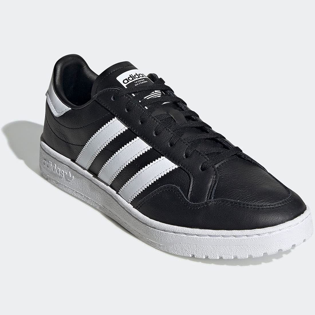  アディダス チーム コート TEAM COURT コアブラック フットウェアホワイト EF 6048 27 0 cm アディダスジャパン その他 靴