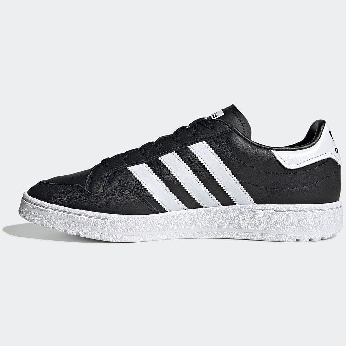 アディダス チーム コート TEAM COURT コアブラック フットウェアホワイト EF 6048 27 0 cm アディダスジャパン