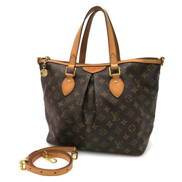 ルイヴィトン モノグラム パレルモPM M 40145 Bランク