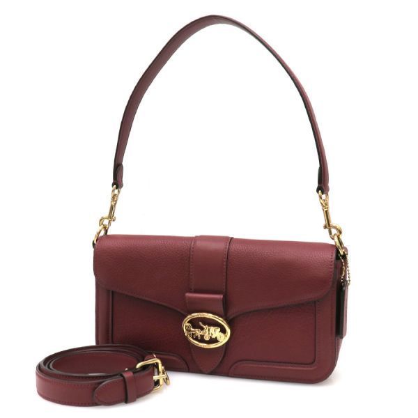 コーチ 2 WAYショルダー 5493 Bランク