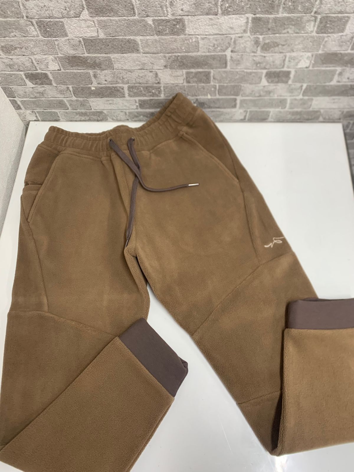 CALL&RESPONSE (コールアンドレスポンス) ボア セットアップ メンズ