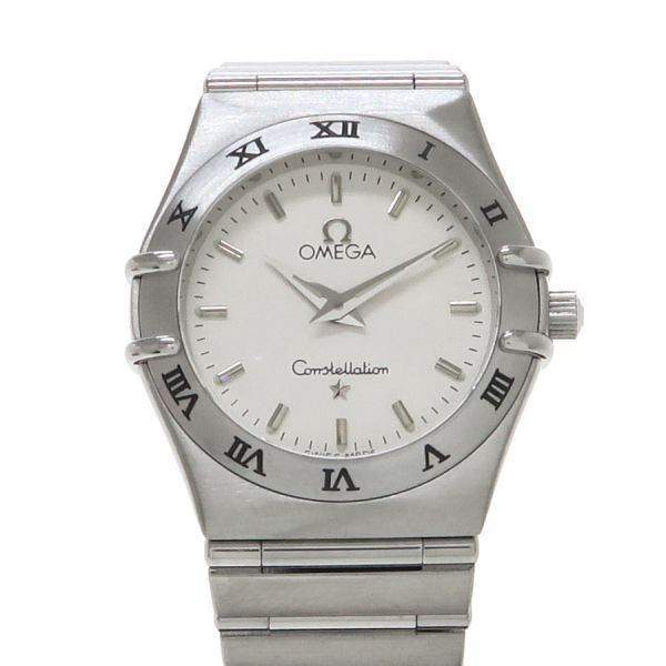 オメガ コンステレーションSM 25.5 mm 1572.3 レディース 腕時計 Aランク