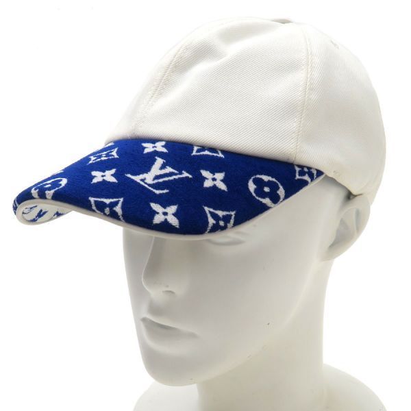 ルイヴィトン キャップ･LV マッチ モノグラム M 77740 Bランク