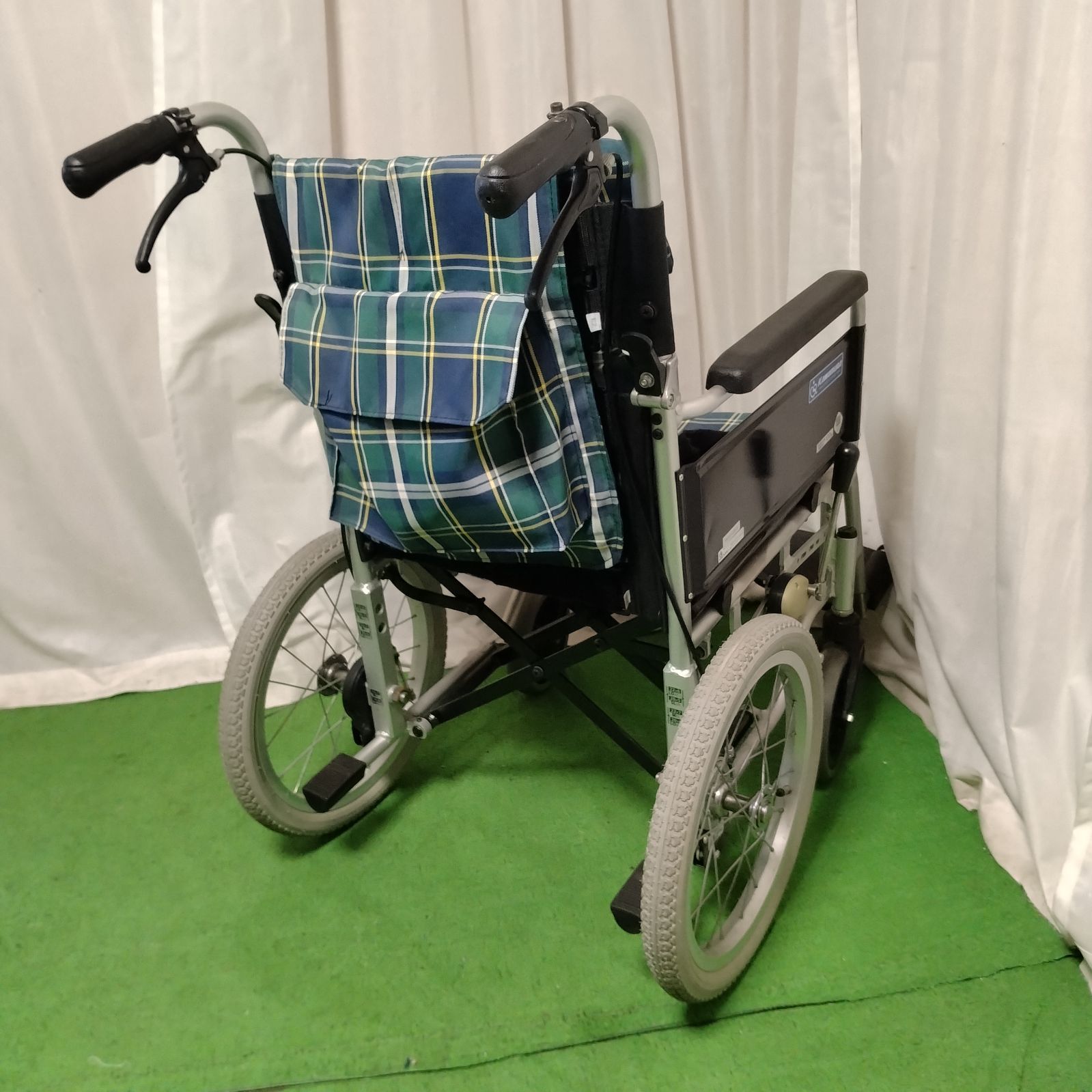 WC-12831) カワムラサイクル BM16-42SB-M 基本タイプ kawamura