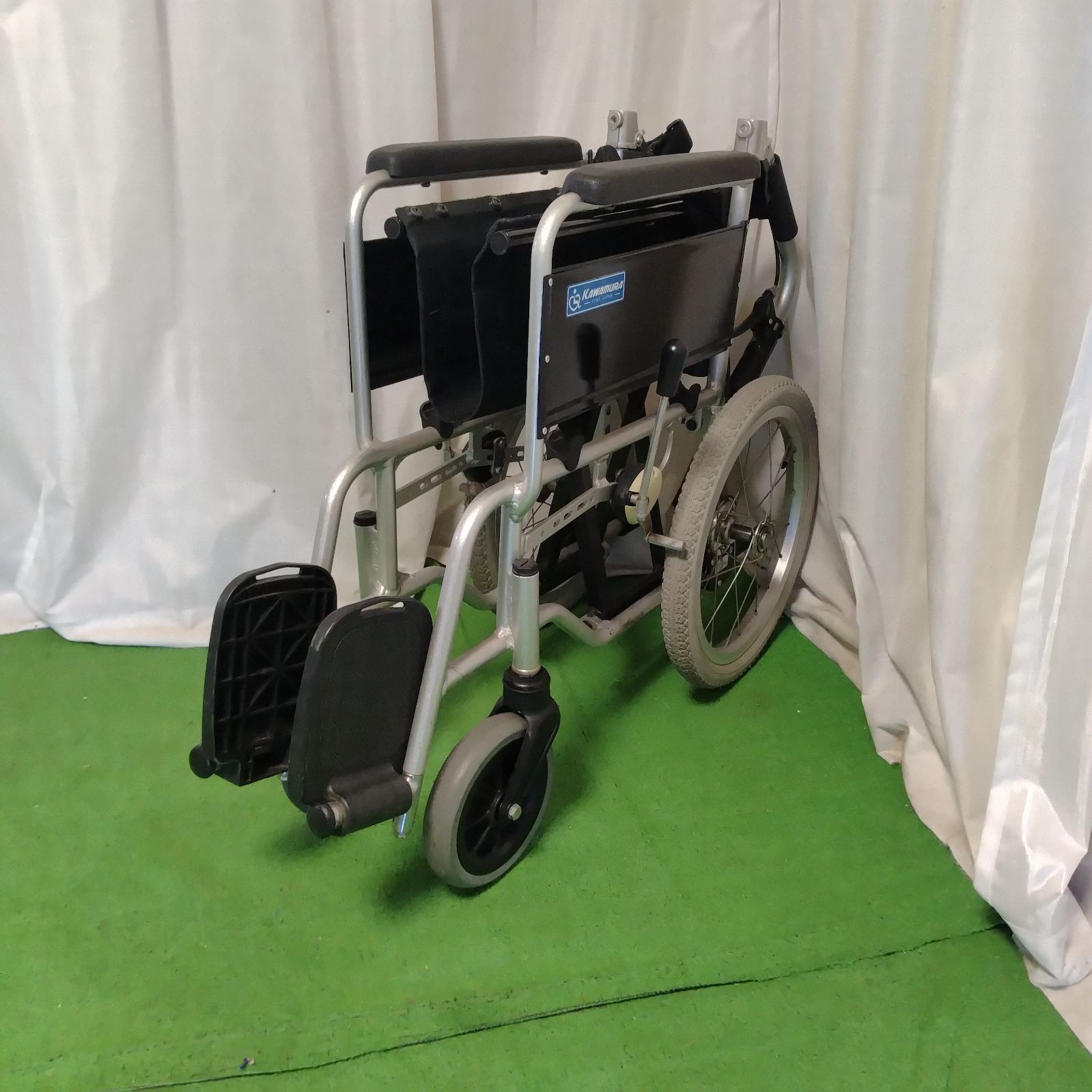 WC-12831) カワムラサイクル BM16-42SB-M 基本タイプ kawamura