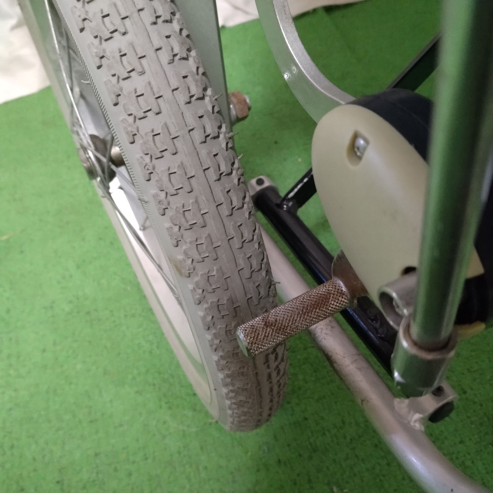 WC-12831) カワムラサイクル BM16-42SB-M 基本タイプ kawamura