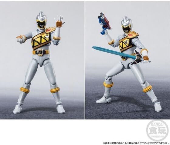 SHODO SUPER 獣電戦隊キョウリュウジャー2 フィギュア - メルカリ