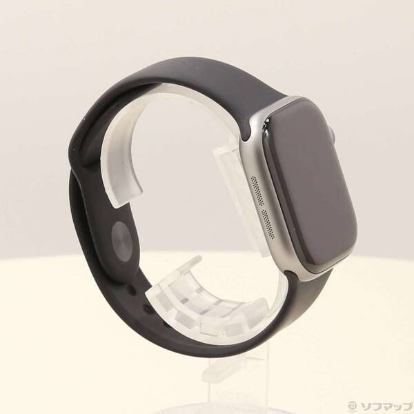 中古品〕 Apple Watch Series 11 GPS 42mm スペースグレイアルミニウム