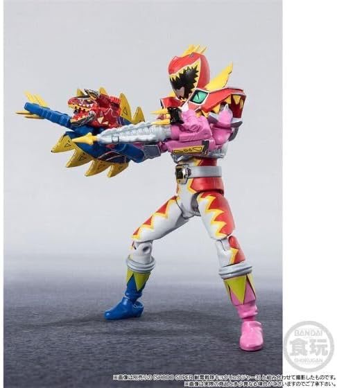 SHODO SUPER 獣電戦隊キョウリュウジャー2 フィギュア - メルカリ