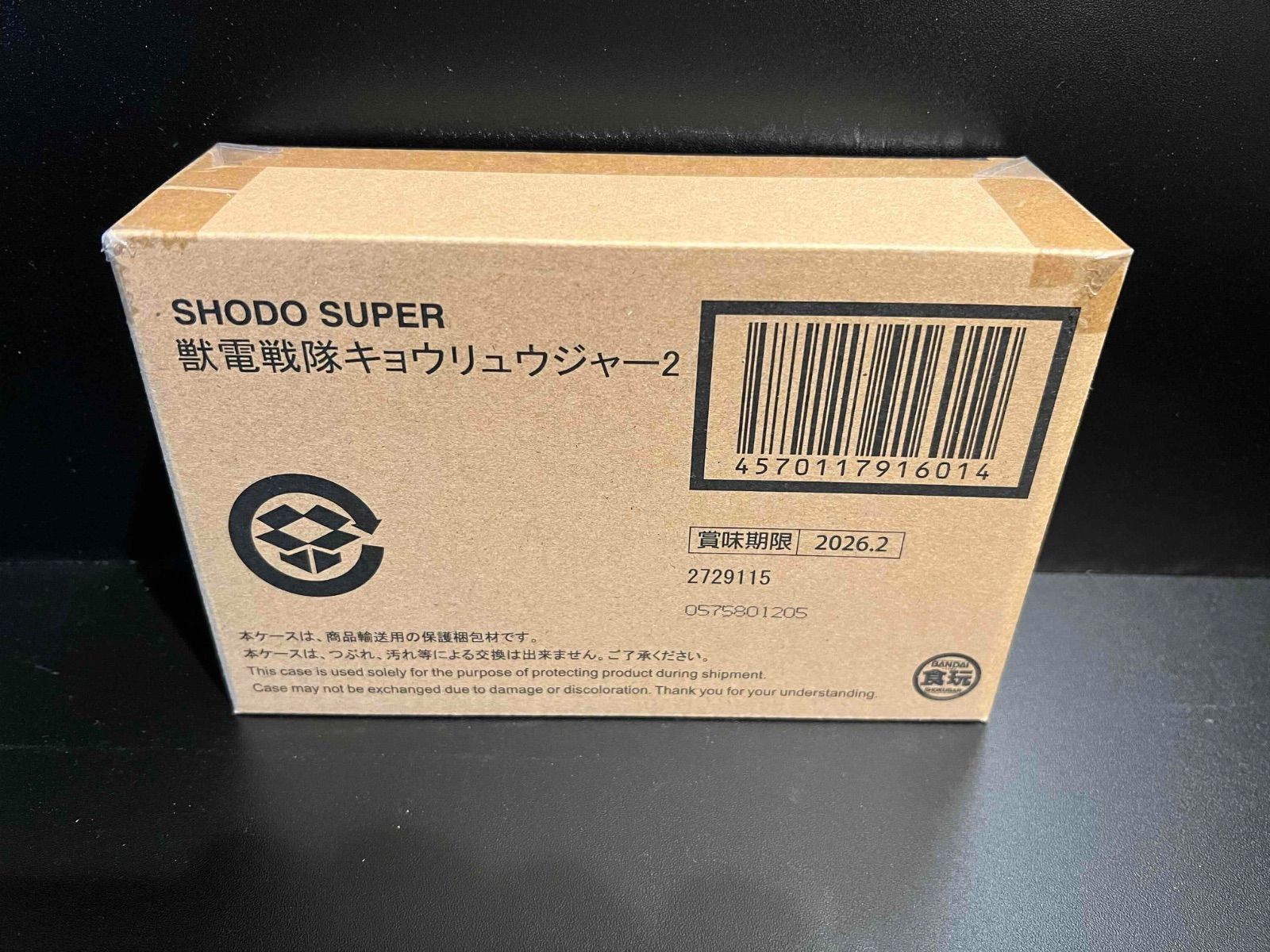 SHODO SUPER 獣電戦隊キョウリュウジャー2 フィギュア oth - メルカリ