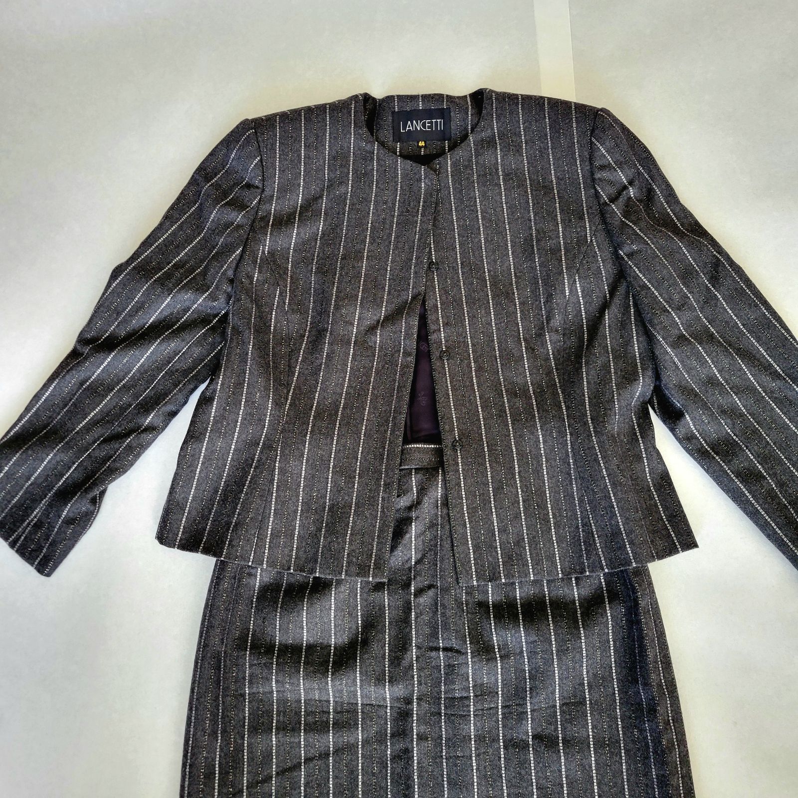 スーツ ⅬANCETTI セットアップ