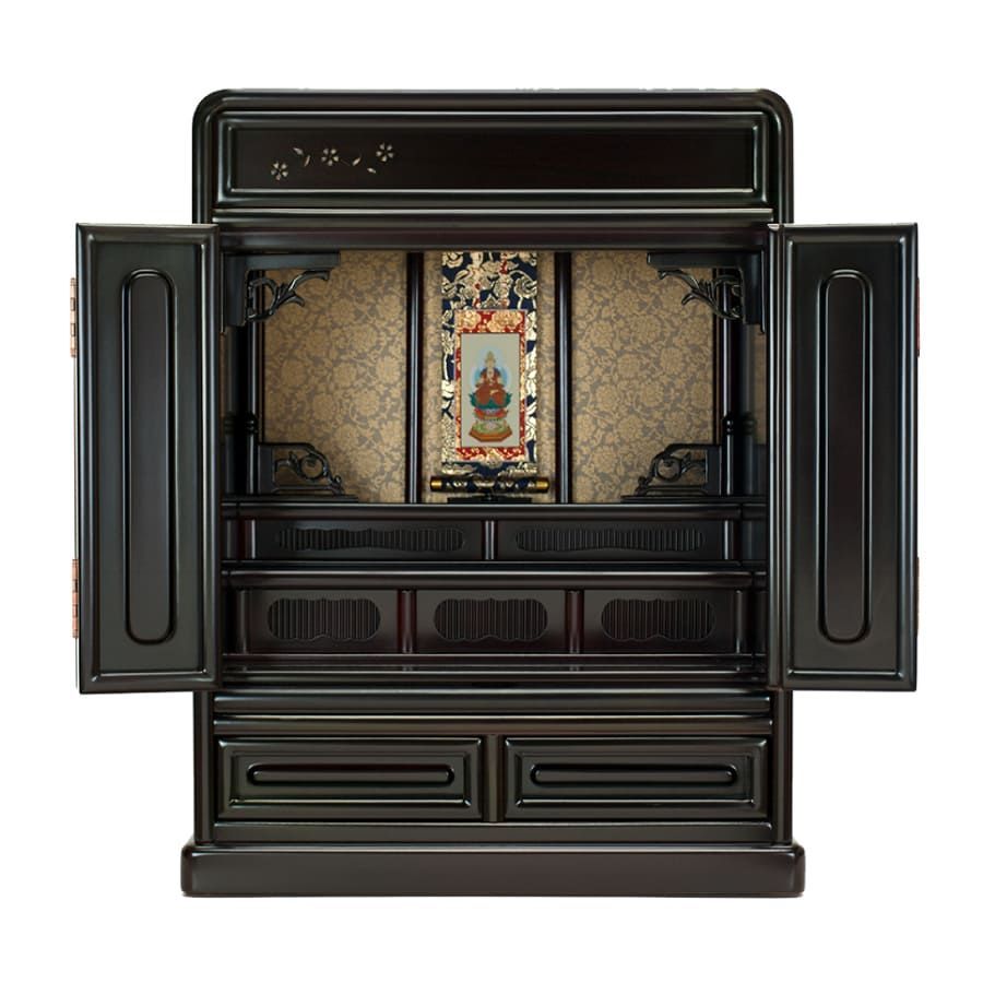 高さ49.5 引き出し付き