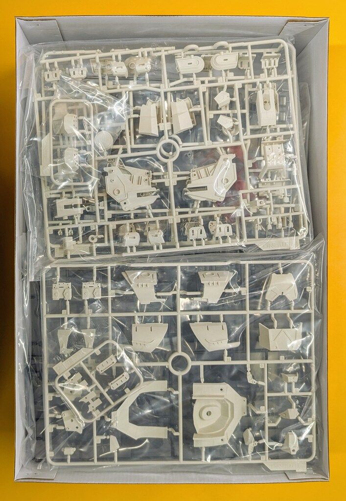 MENG MECHA 010 リングゲージ 靈籠 MU 2型重立體 狙 型 1 9