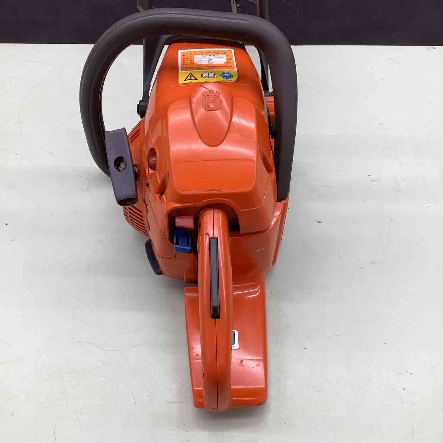 エンジンチェーンソー