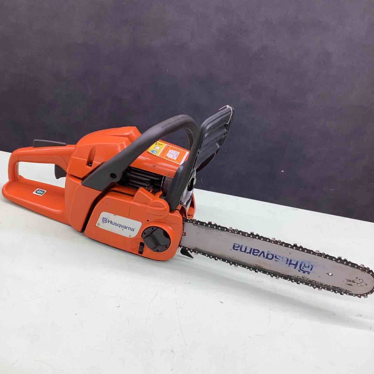 ハスクバーナ エンジンチェーンソー 120 e Mark II