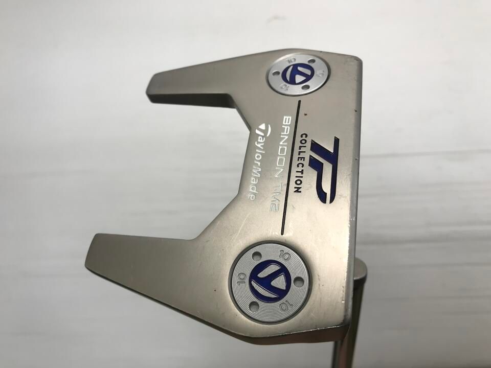 テーラーメイド TP HYDRO BLAST BANDON TM 2 パター 最短
