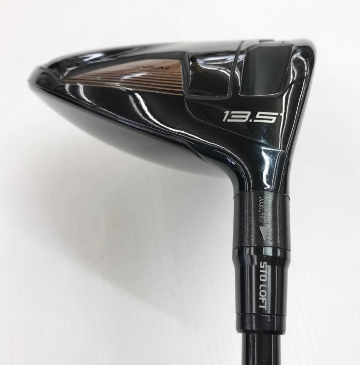 テーラーメイド BRNR MINI DRIVER COPPER 13.5度 UST PROFORCE 65 M40X