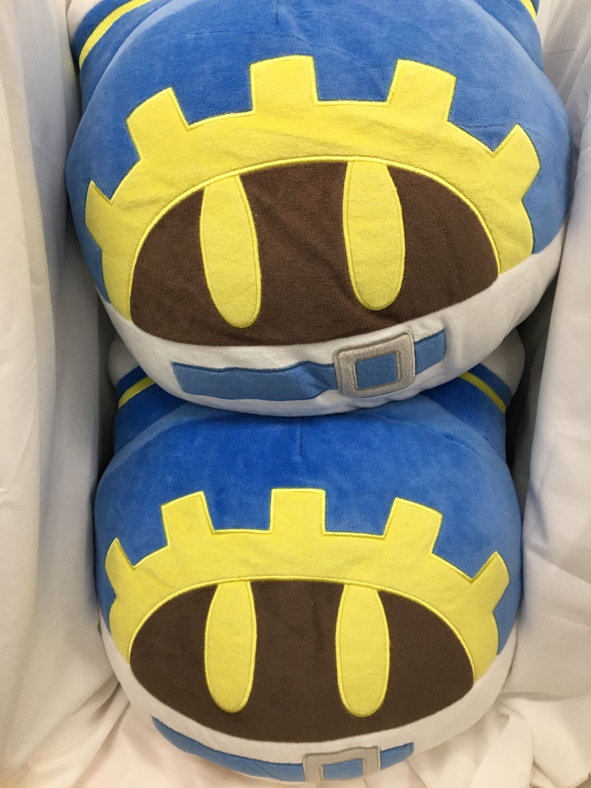 2個セット】 三英貿易 星のカービィ ぽよぽよクッション マホロア W34