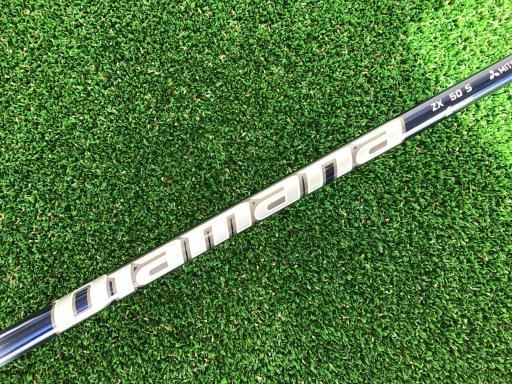 中古】 ダンロップ SRIXON ZX F 3W フェアウェイウッド FW Diamana